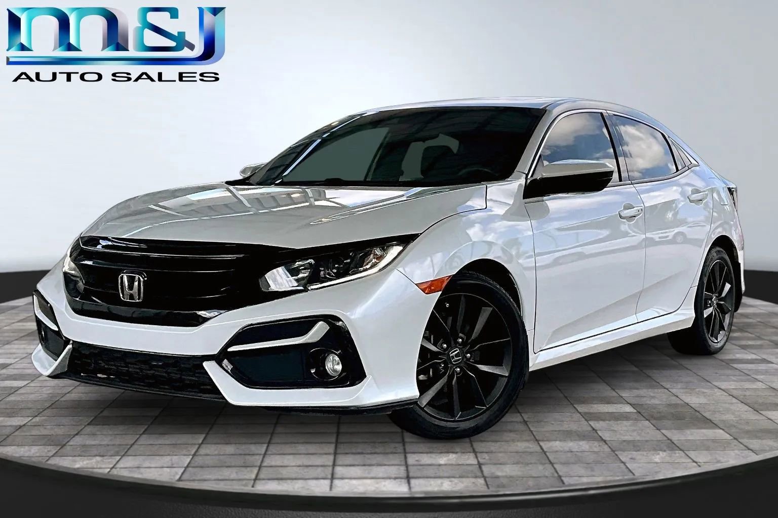 Used 2021 Honda Civic EX
