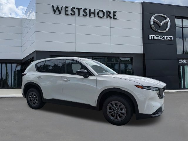 New 2026 MAZDA CX-5 Select AWD/4WD image 1