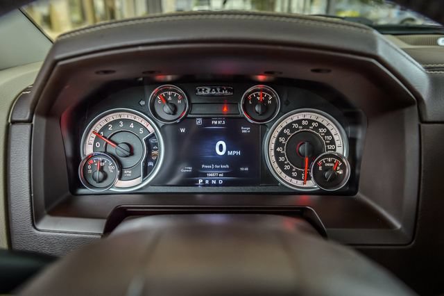 Used 2015 RAM 1500 Laramie w/ Convenience Group RWD image 16