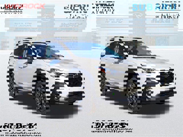 New 2026 Subaru Crosstrek 2.5i Premium