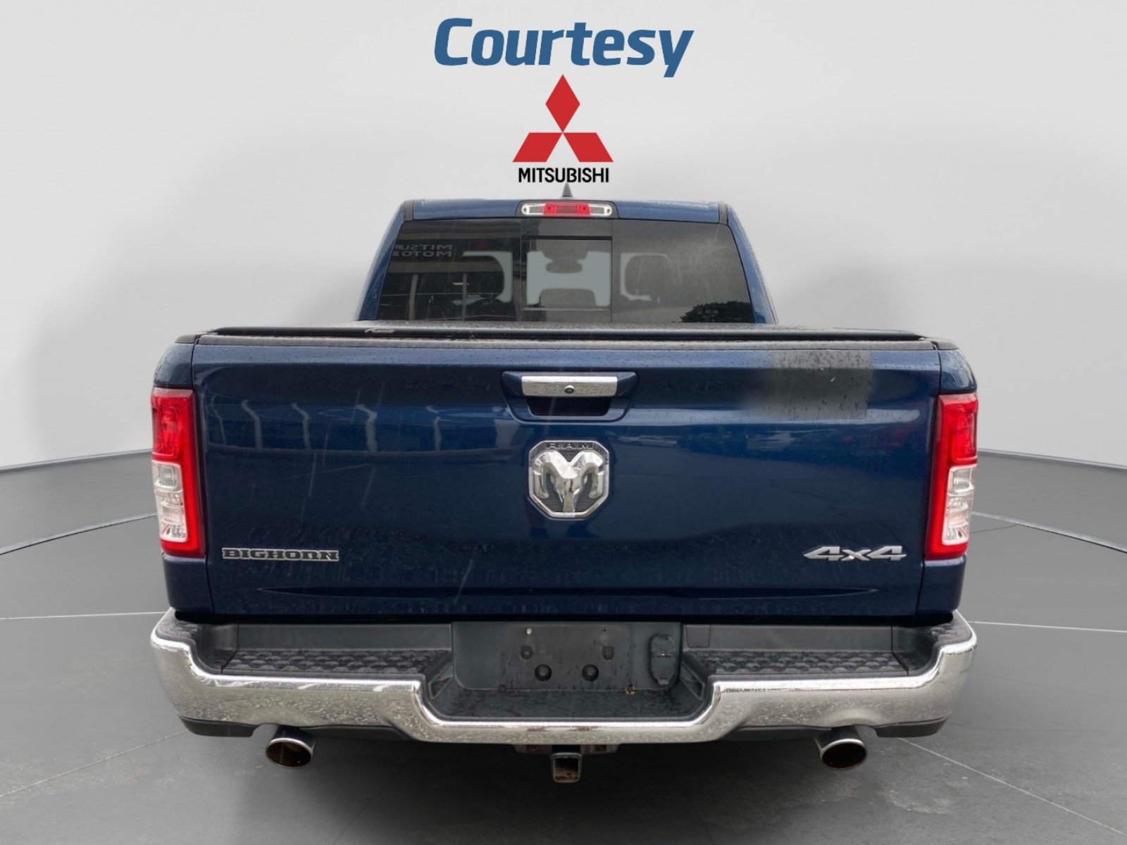 Used 2019 RAM 1500 Big Horn AWD/4WD image 4