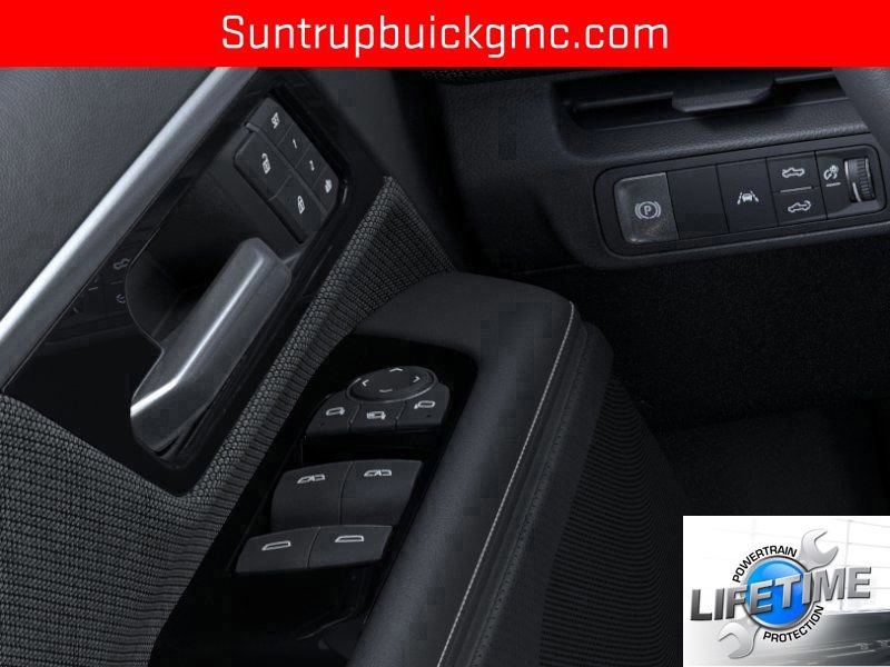 New 2026 GMC Sierra EV Elevation w/ Premium Package image 71