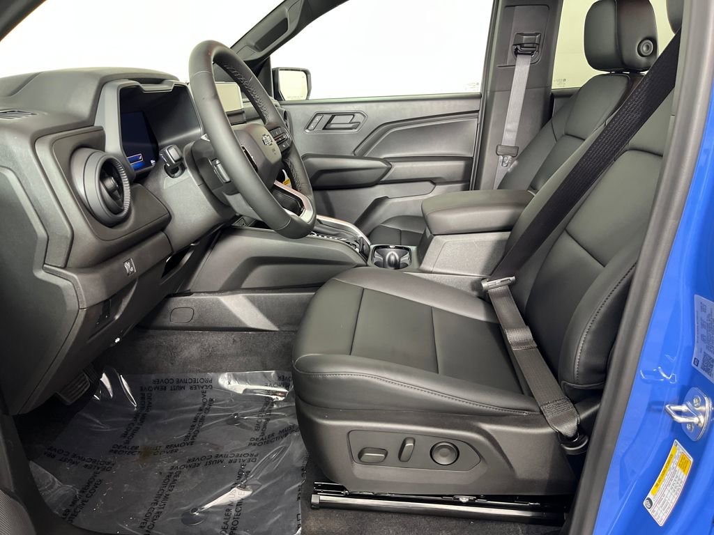 New 2026 Chevrolet Colorado Trail Boss image 10