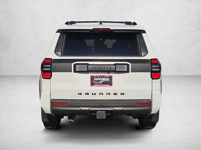 New 2026 Toyota 4Runner SR5 AWD/4WD image 8