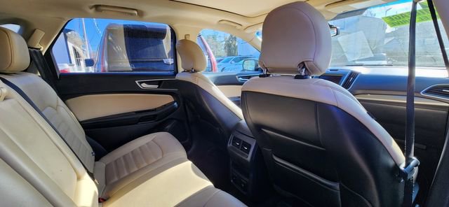 Used 2015 Ford Edge SEL w/ Equipment Group 201A image 9