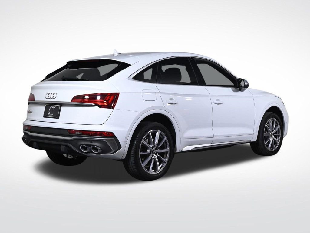 Used 2023 Audi SQ5 Prestige w/ Prestige Package image 5