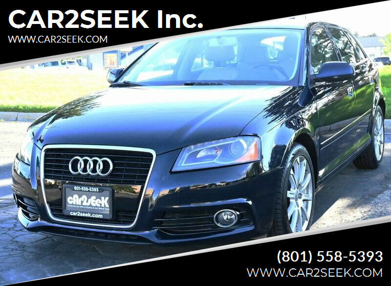 Used 2012 Audi A3 TDI Premium Plus