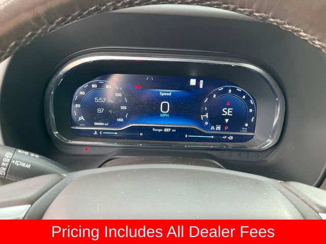 Used 2022 Chevrolet Tahoe LT w/ Luxury Package AWD/4WD image 10