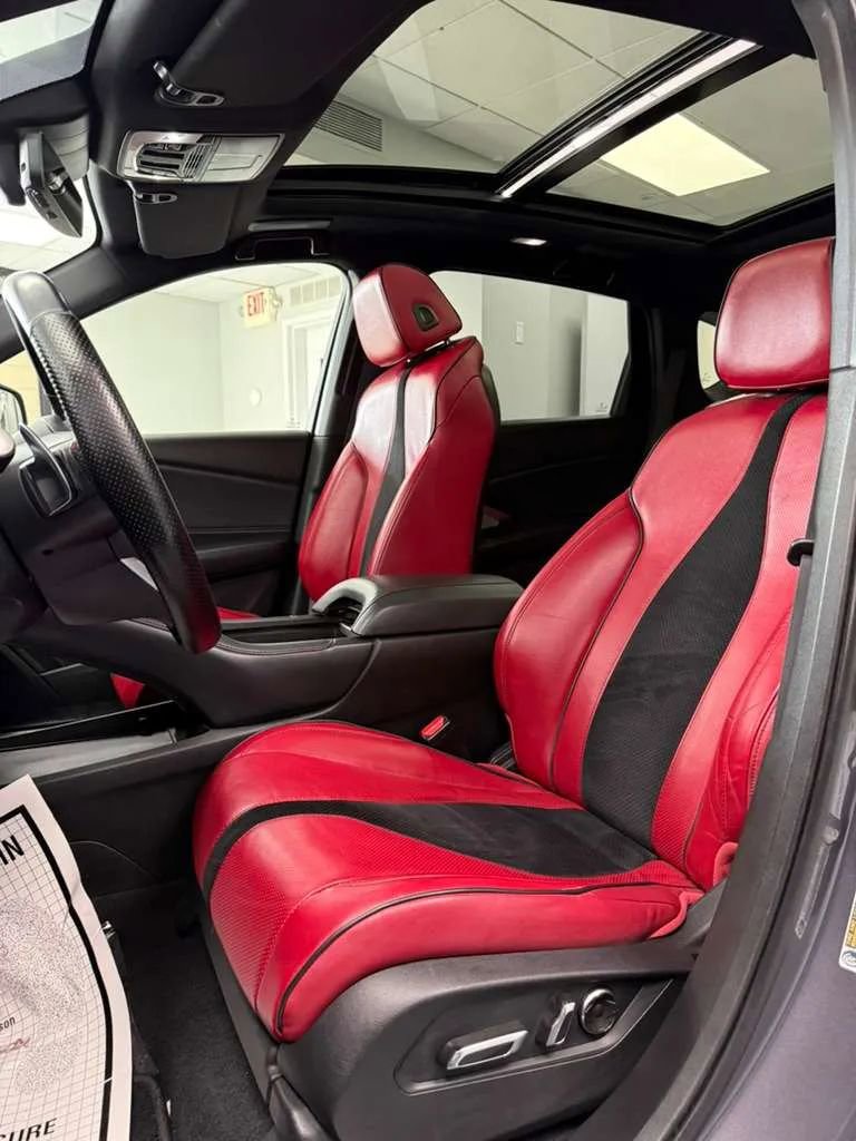 Used 2019 Acura RDX A-Spec AWD/4WD image 7