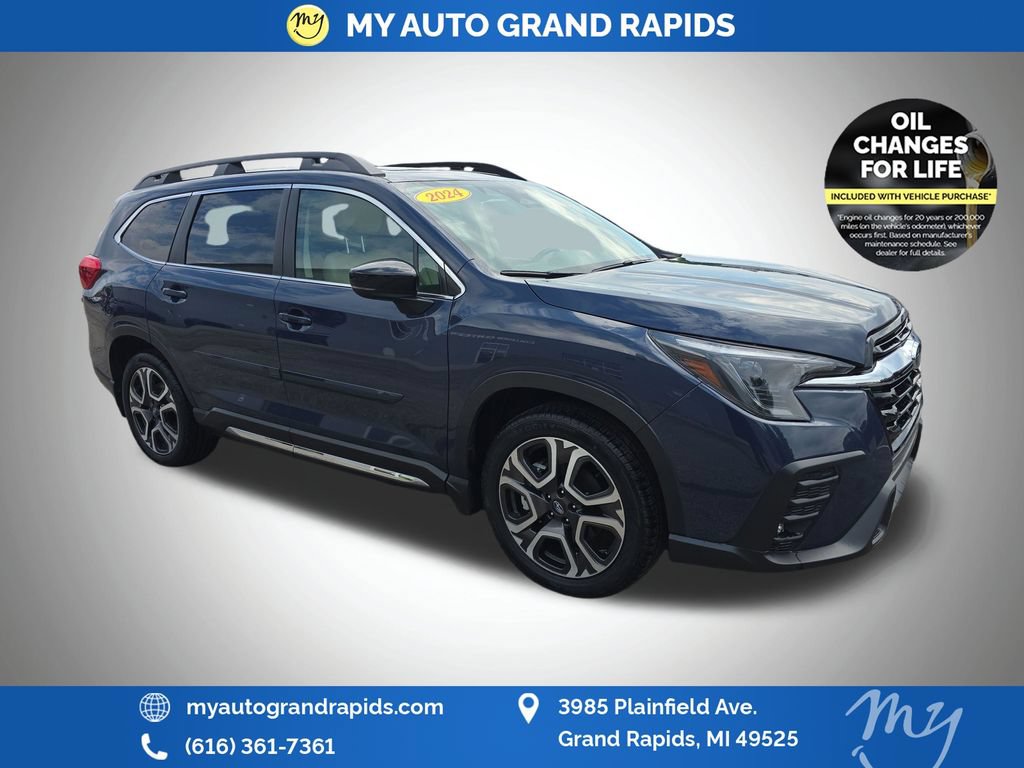 Used 2024 Subaru Ascent Limited w/ Technology Package