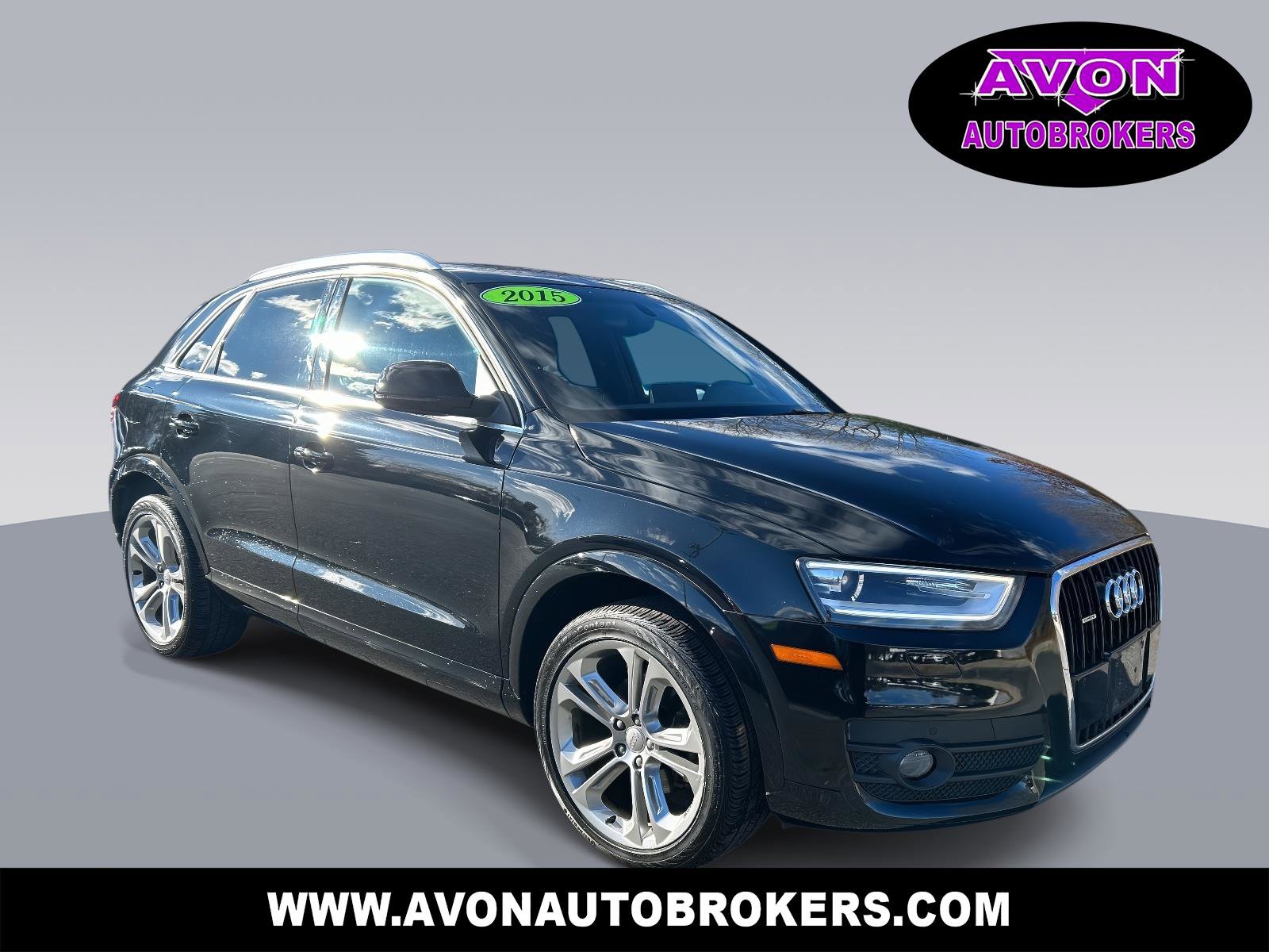 Used 2015 Audi Q3 2.0T Prestige
