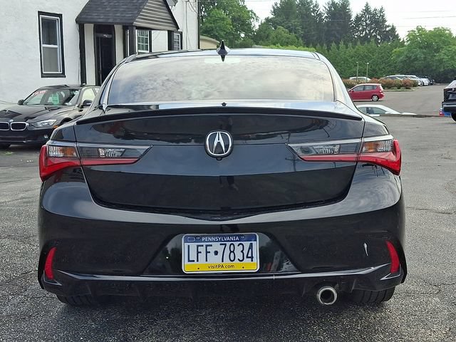 Used 2019 Acura ILX FWD image 5
