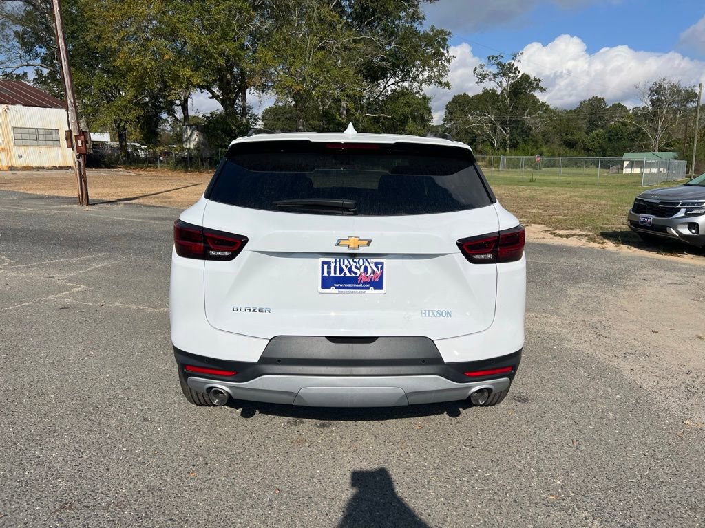 New 2026 Chevrolet Blazer LT image 6