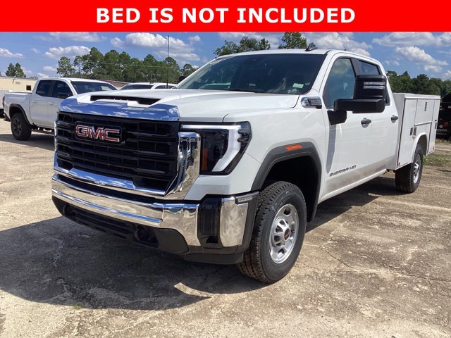 New 2025 GMC Sierra 2500 Pro w/ Convenience Package image 1