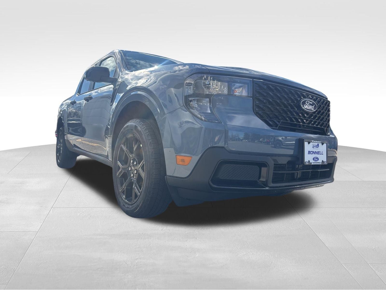 New 2026 Ford Maverick XLT w/ Equipment Group 301A AWD/4WD image 9