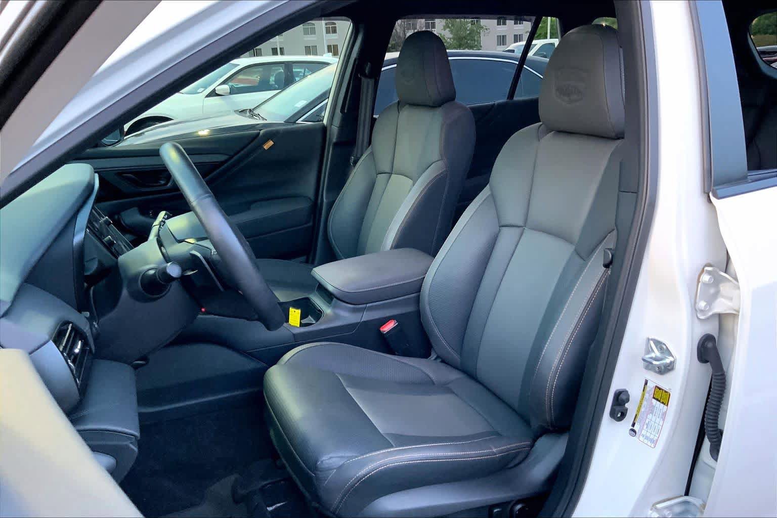 Used 2025 Subaru Outback Wilderness AWD/4WD image 8