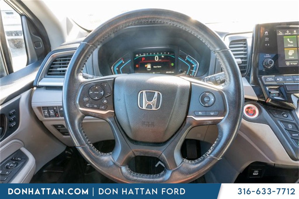 Used 2021 Honda Odyssey EX-L image 6