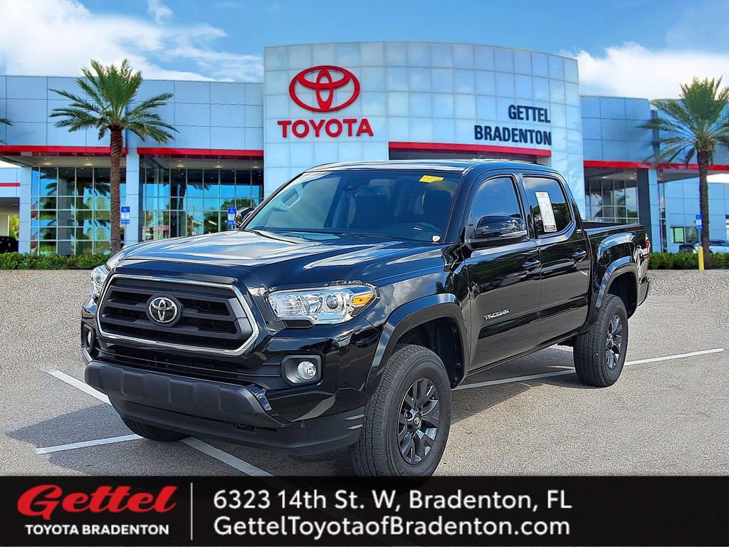 Used 2023 Toyota Tacoma SR5