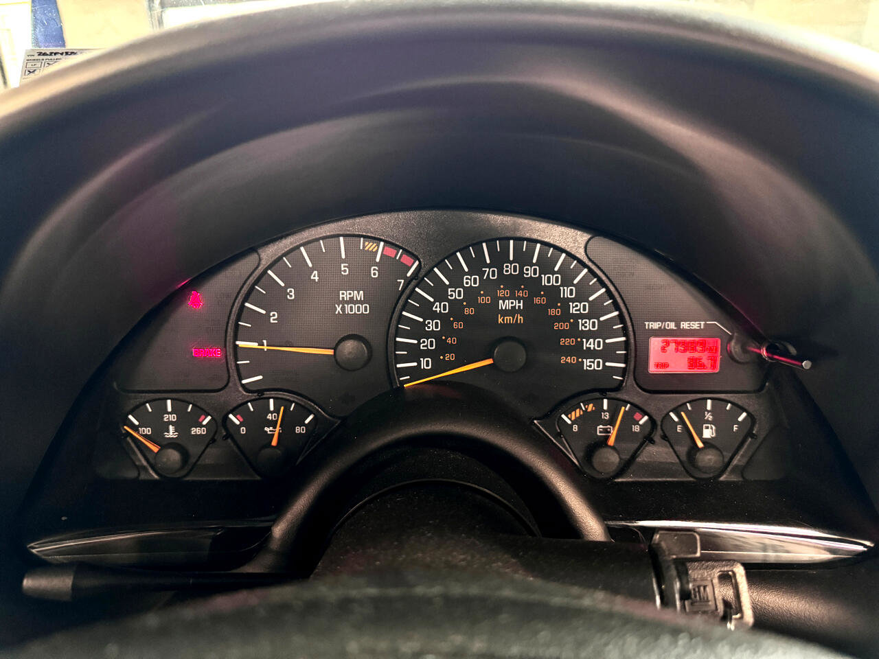 Used 2001 Pontiac Firebird Trans Am image 18