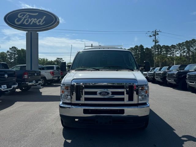 New 2025 Ford E-350 and Econoline 350 Super Duty w/ Power Equipment Group RWD image 8