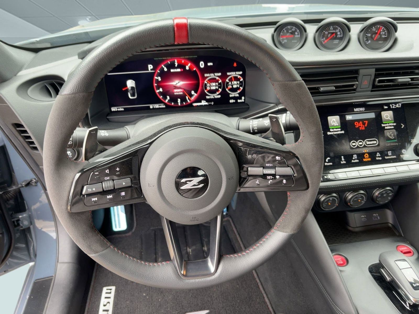 New 2024 Nissan Z NISMO w/ Floor Mat Package image 16