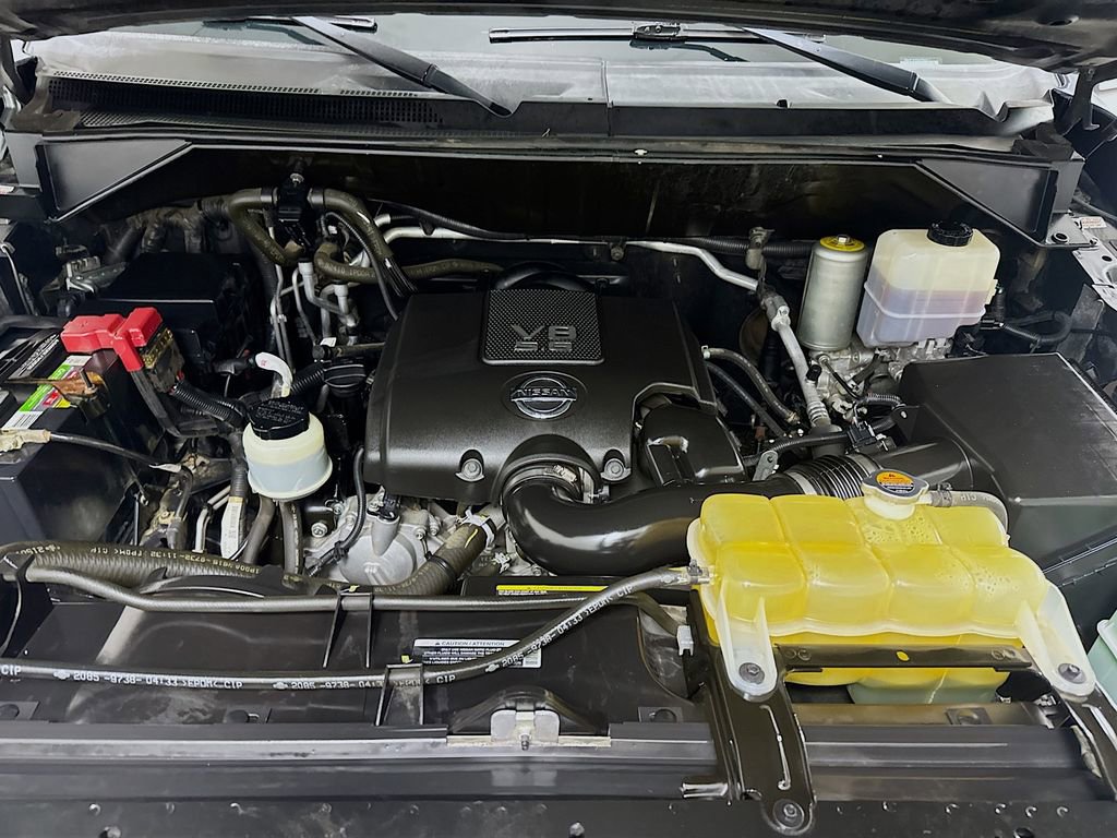 Used 2016 Nissan NV 3500 SL image 26