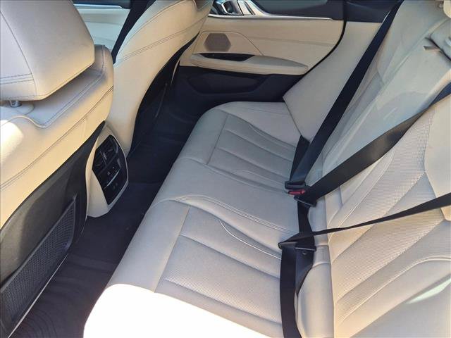 Certified 2024 BMW i4 eDrive35 w/ Convenience Package RWD image 17