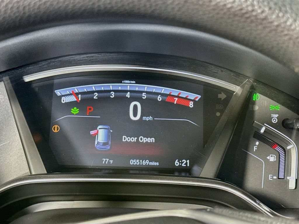 Used 2021 Honda CR-V EX image 12