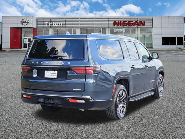 Used 2024 Jeep Wagoneer L Series II RWD image 4