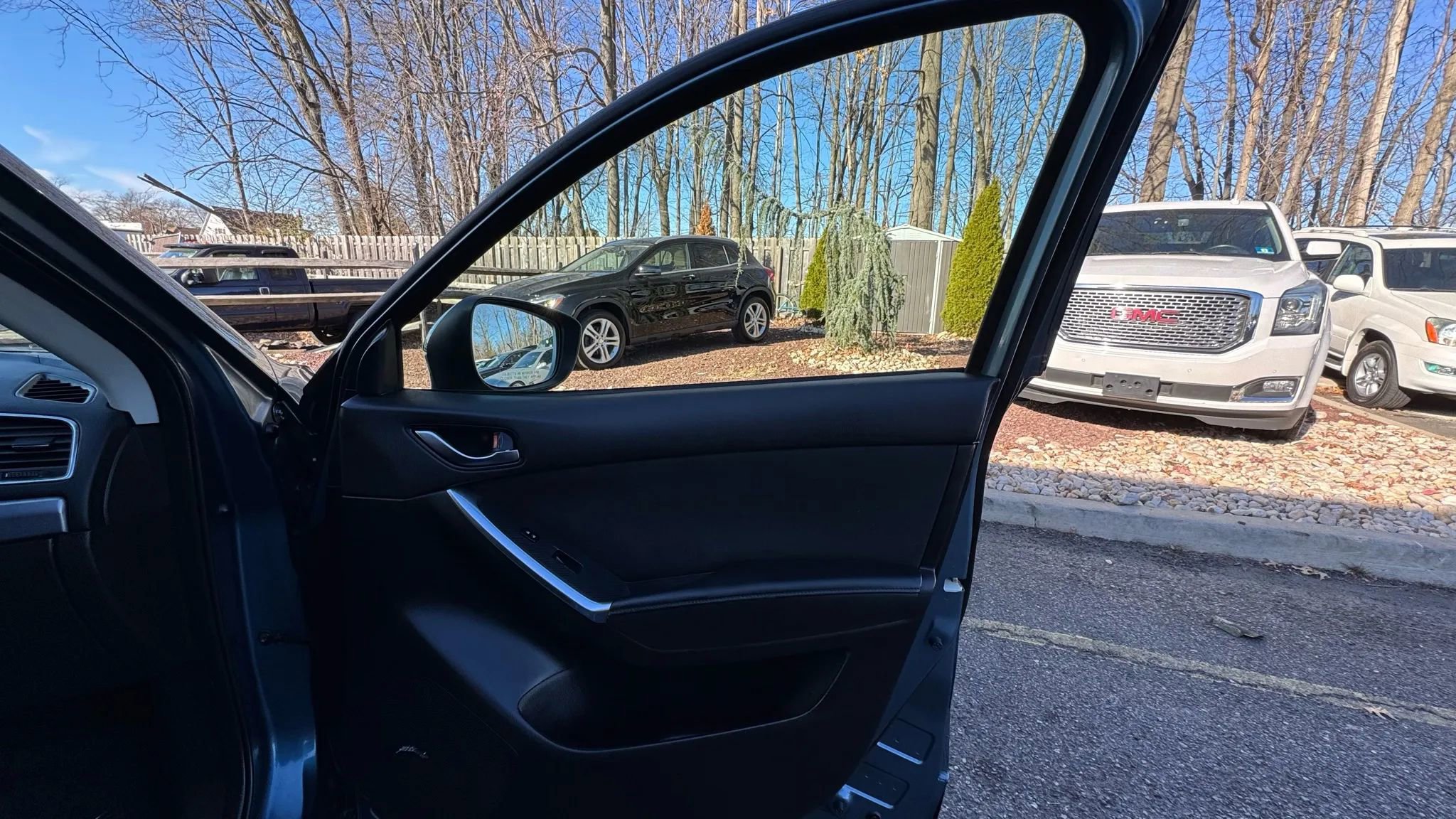 Used 2016 MAZDA CX-5 Touring w/ Bose/Moonroof Package image 25