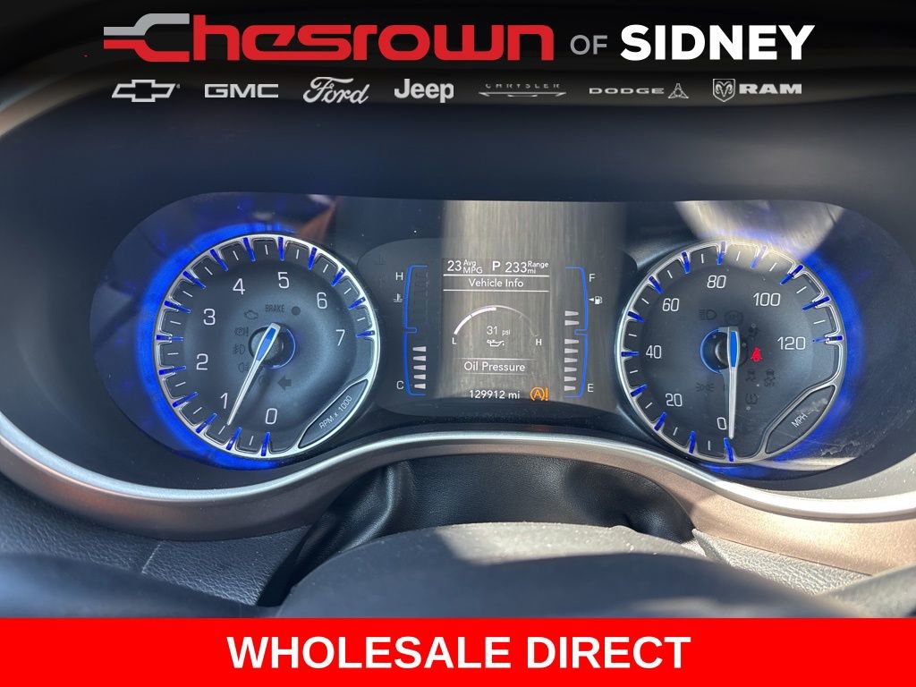 Used 2020 Chrysler Voyager Lxi FWD image 13