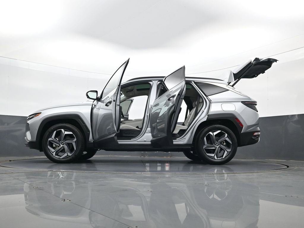 Certified 2024 Hyundai Tucson Limited AWD/4WD image 34