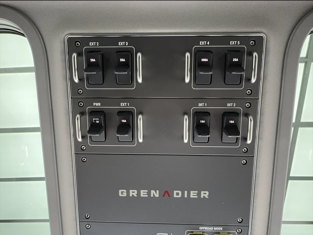 Used 2024 INEOS Grenadier Station Wagon AWD/4WD image 54