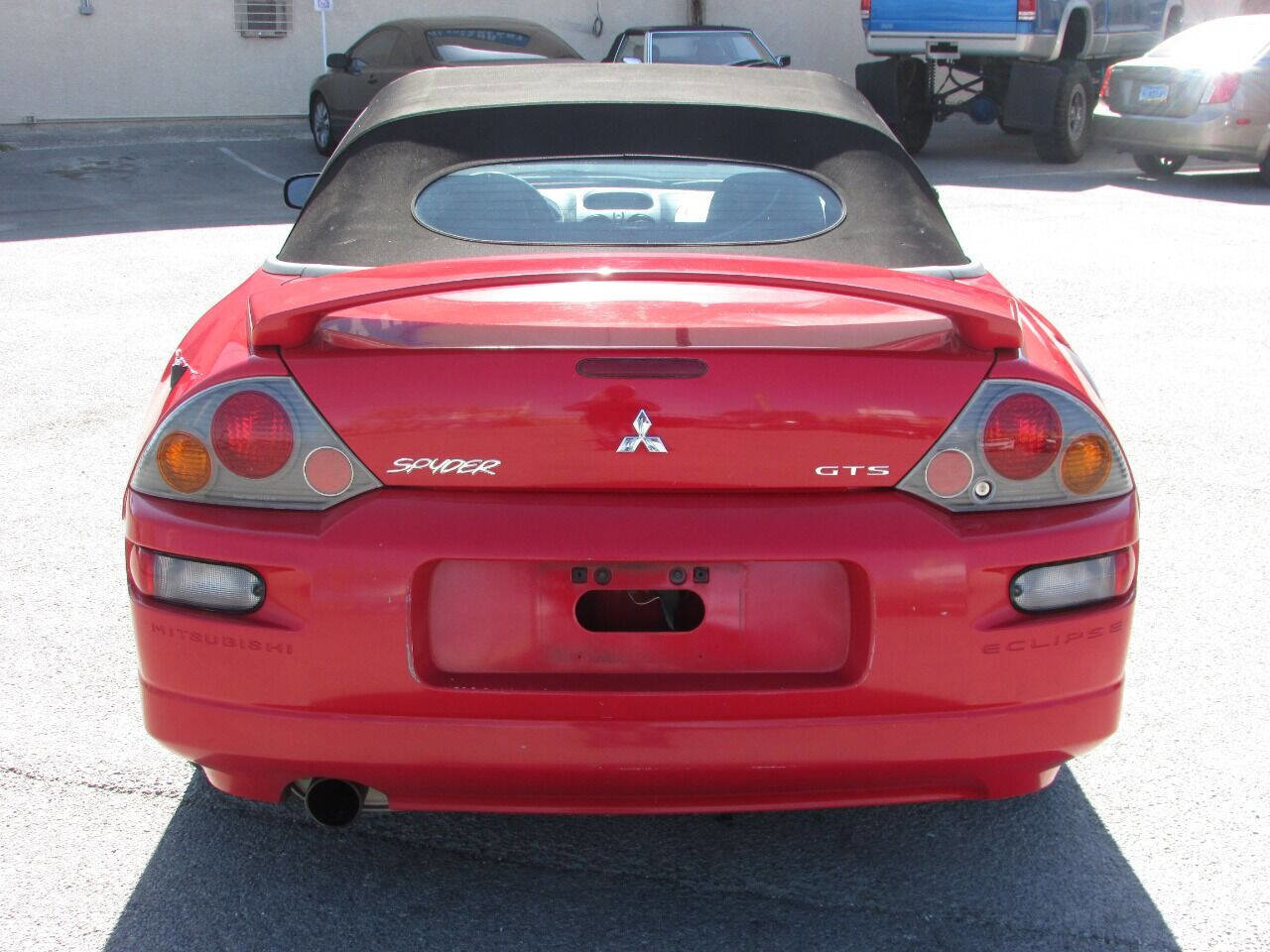 Used 2003 Mitsubishi Eclipse GTS image 5