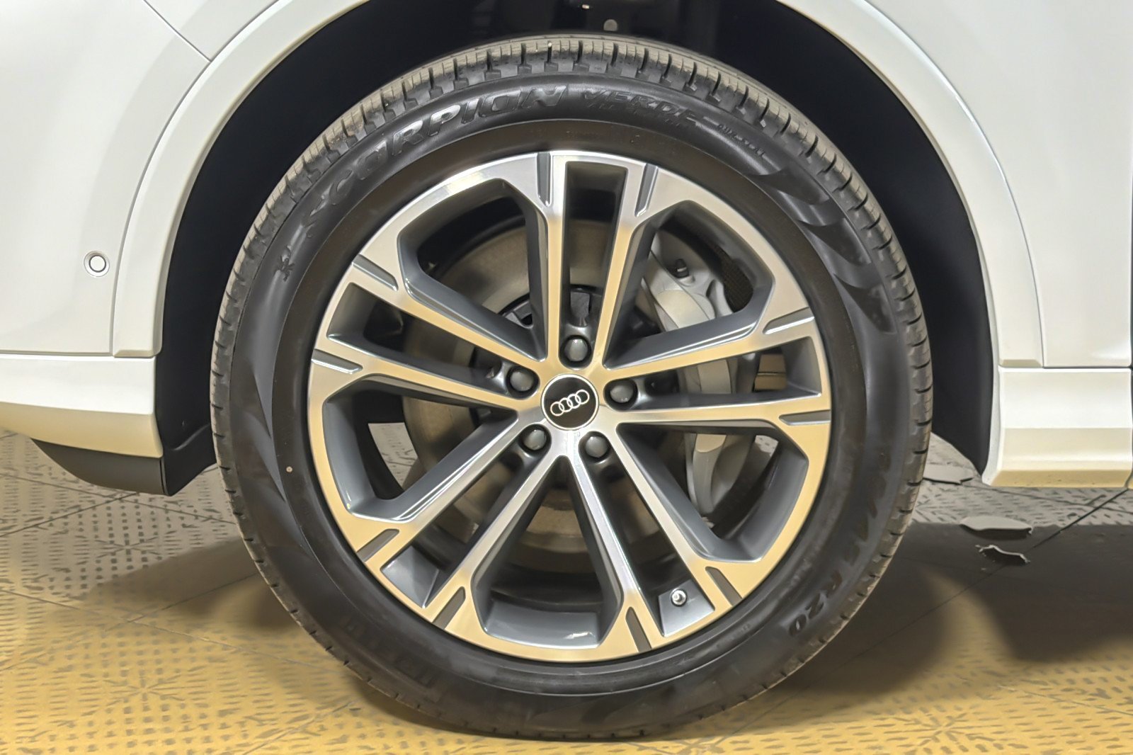 New 2026 Audi Q7 2.0T Premium AWD/4WD image 26