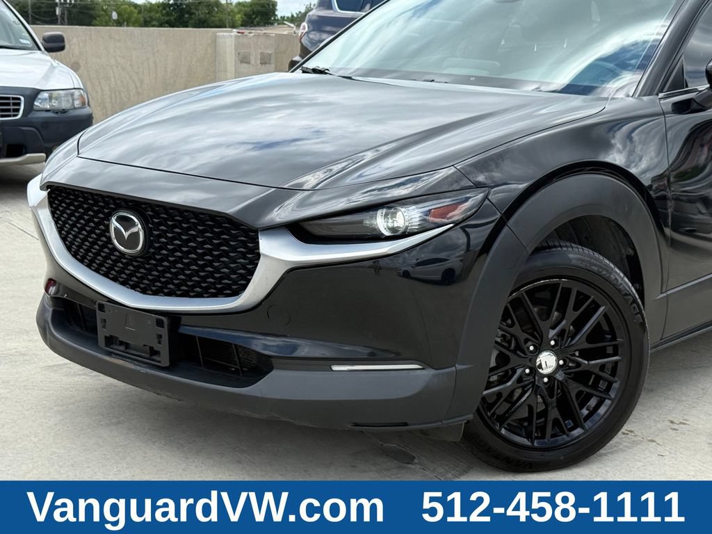Used 2021 MAZDA CX-30 AWD 2.5 S w/ Select Package image 2