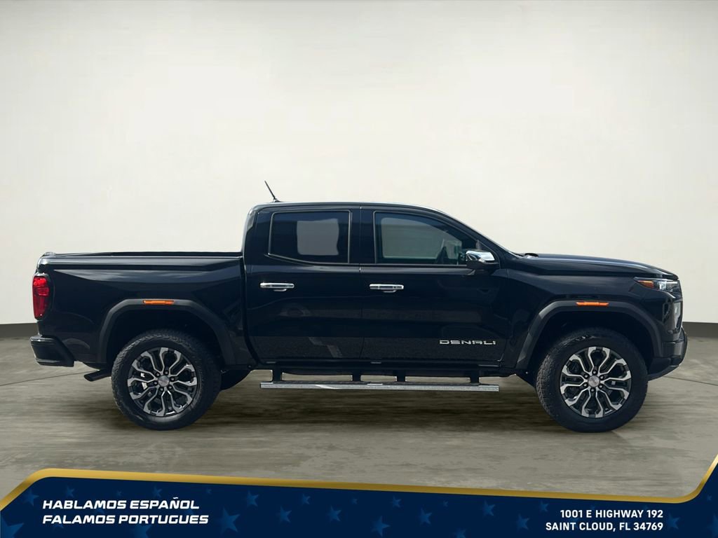 New 2026 GMC Canyon Denali AWD/4WD image 7
