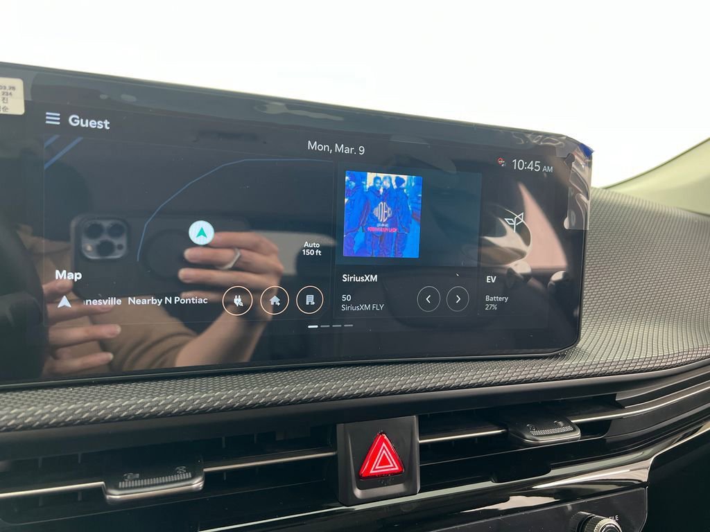 New 2025 Kia EV6 Wind image 18