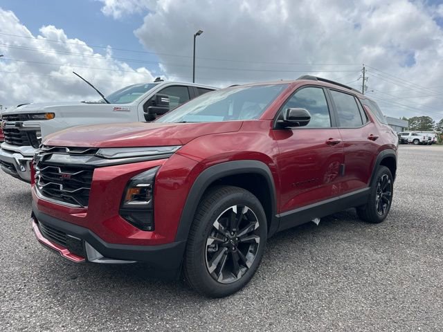 New 2026 Chevrolet Equinox RS image 4