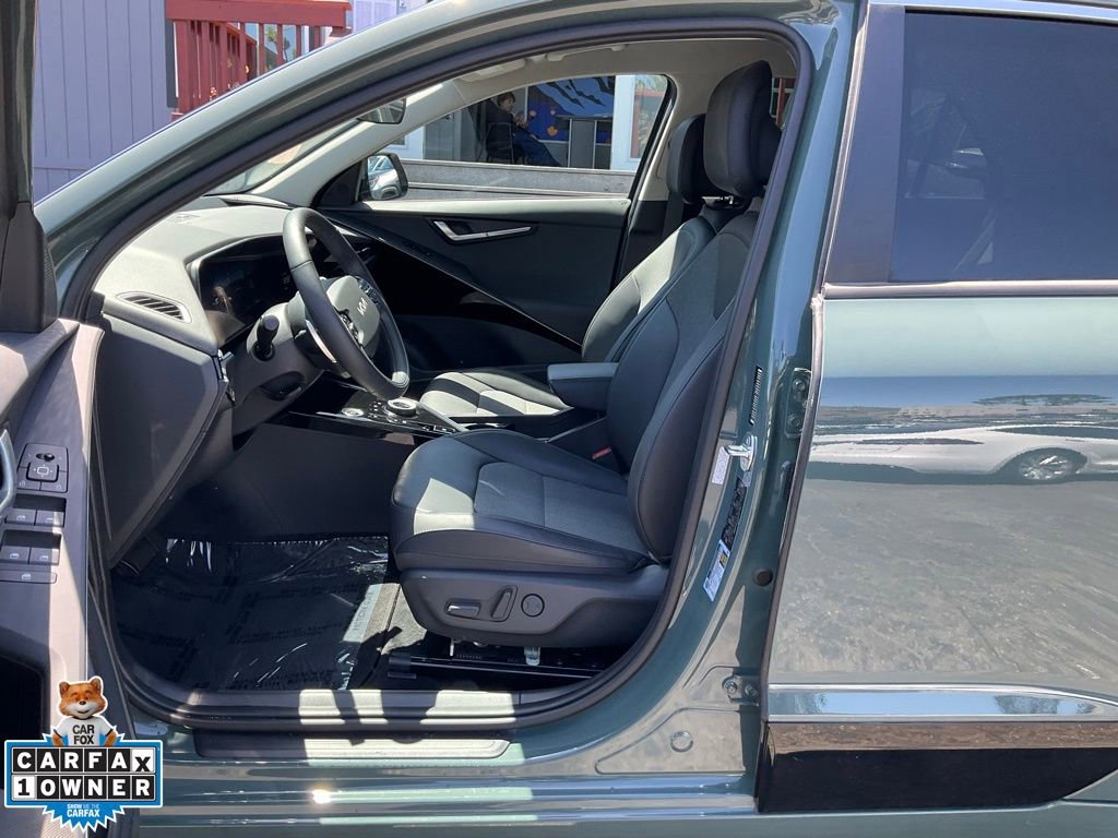 Used 2023 Kia Niro Wind w/ Wind Preserve Package FWD image 14