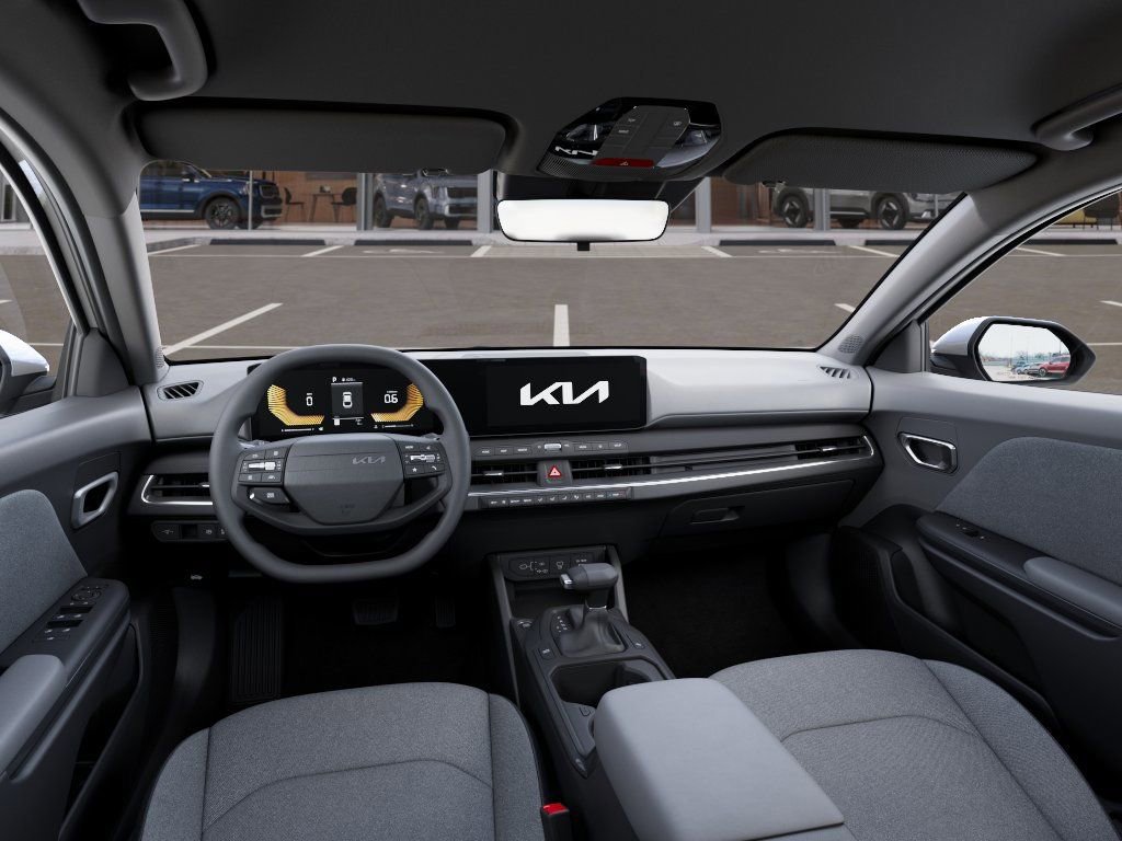 New 2026 Kia K4 LXS image 34