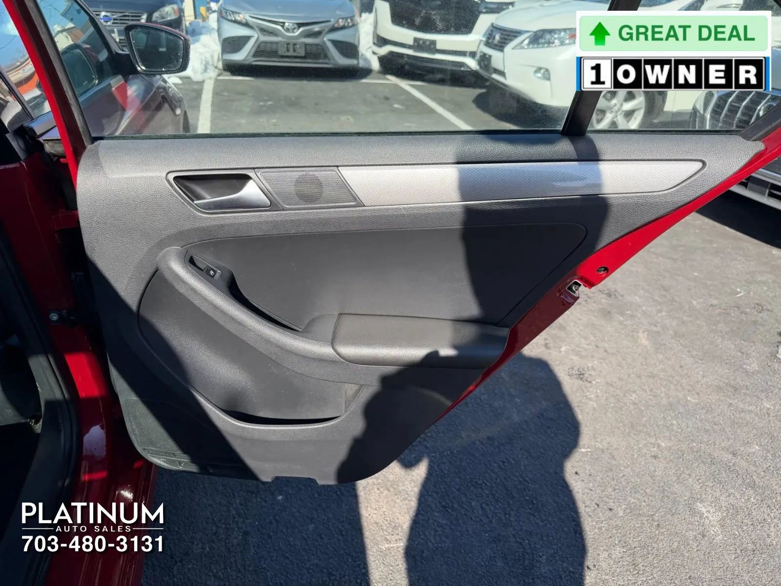 Used 2018 Volkswagen Jetta S w/ Cold Weather Package image 17