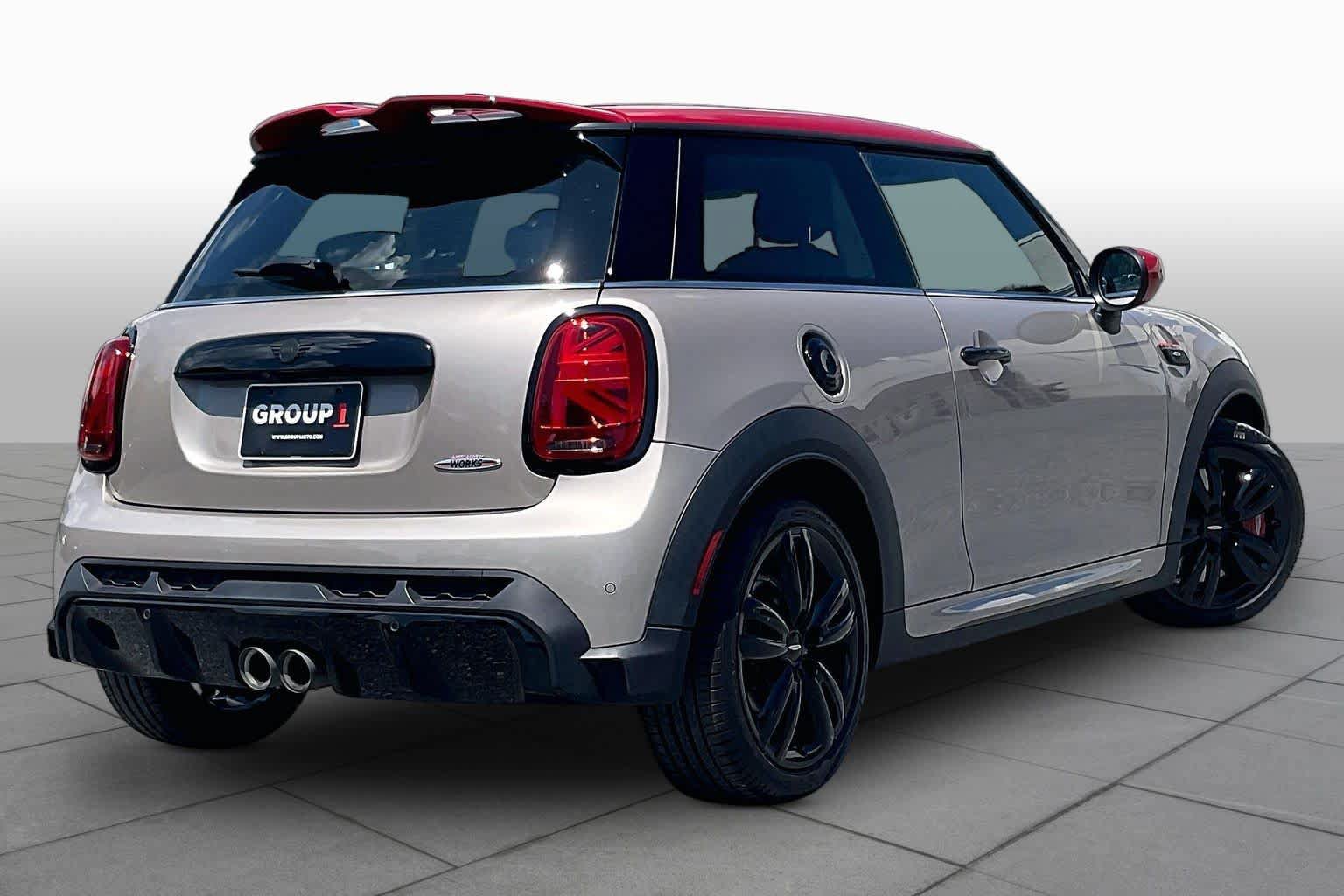 Used 2024 MINI Cooper John Cooper Works FWD image 12