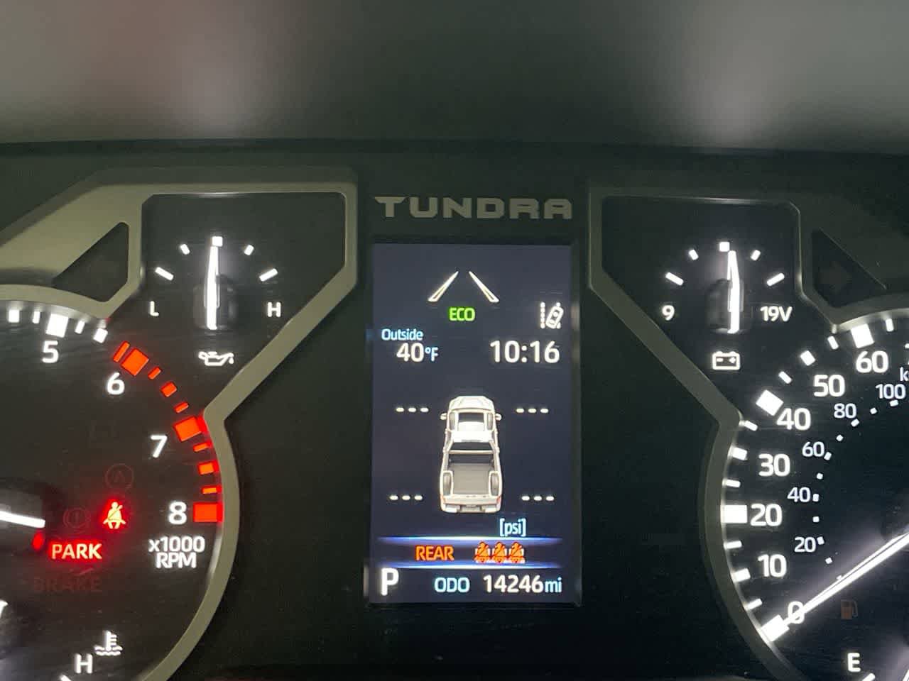 Used 2023 Toyota Tundra SR5 w/ SR5 Convenience Package AWD/4WD image 15