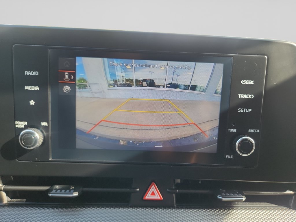 Certified 2023 Kia Sportage LX AWD/4WD image 20