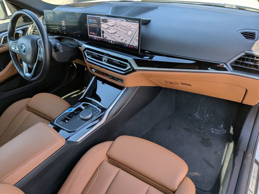 Used 2024 BMW i4 xDrive40i AWD/4WD image 30