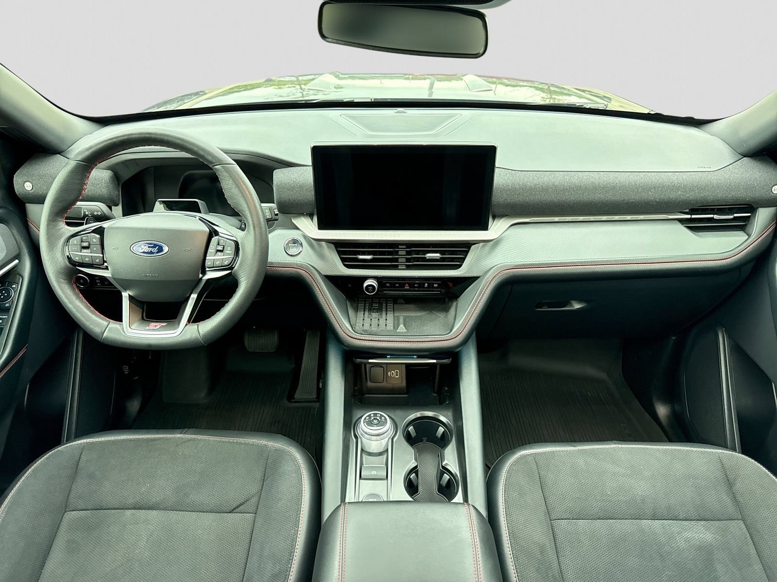 Certified 2025 Ford Explorer ST AWD/4WD image 19