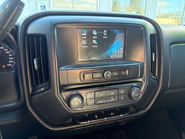 Used 2017 Chevrolet Silverado 1500 Custom w/ Rally 1 Edition AWD/4WD image 19