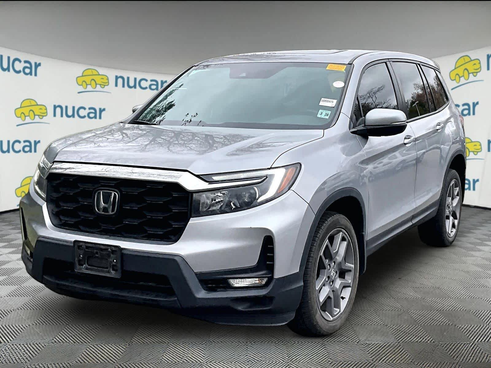 Used 2023 Honda Passport EX-L image 1