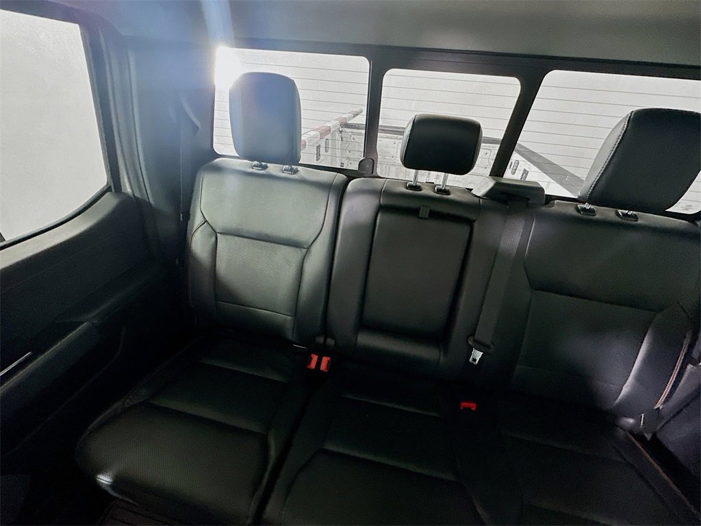 Used 2024 Ford F250 Lariat w/ Lariat Ultimate Package image 12